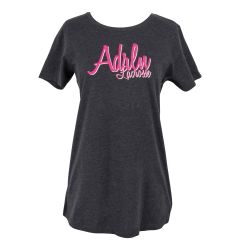 Adrenaline Script Women's Tee Shirt