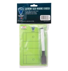 A&R Pocket Pro Men's Lacrosse Coach Board