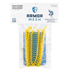 Armor Mesh Valkyrie Women's Lacrosse Mesh Kit