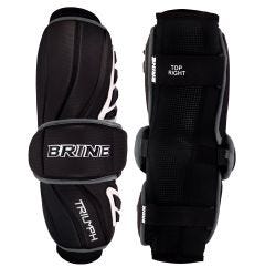 NWT Brine Adult Clutch AG Attack Middie Lacrosse Arm Guards Pads