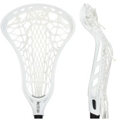 Brine Edge Pro Women's Strung Lacrosse Head - Mesh Pocket