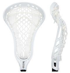 Brine Edge Pro Women's Strung Lacrosse Head - ISO Warp Mesh
