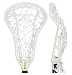 Brine Krown Pro Women's Strung Lacrosse Head - WebX Pocket
