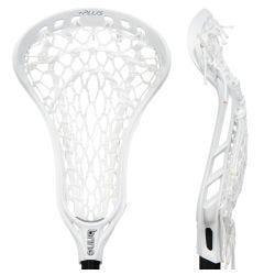 Brine Edge Pro+ Women's Strung Lacrosse Head - WebX Pocket
