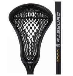 Brine Dynasty Warp Pro Women's Complete Lacrosse Stick - Carbon Shaft