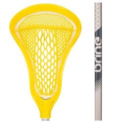 Brine Dynasty Warp Next Women's Complete Lacrosse Stick - Alloy Shaft
