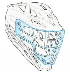 Cascade Field Shield - 3 Pack