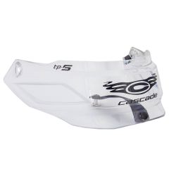 Cascade TP-S Lacrosse Goalie Throat Guard