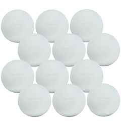 Champro NOCSAE/NFHS Lacrosse Balls - 12 Pack