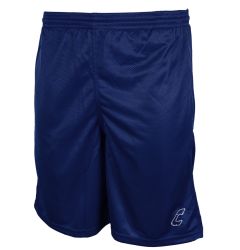 Combat Outline Senior Shorts - Navy/White