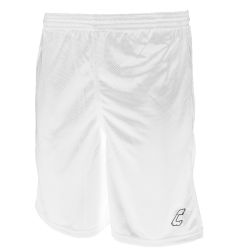 Combat Outline Senior Shorts - White/Black