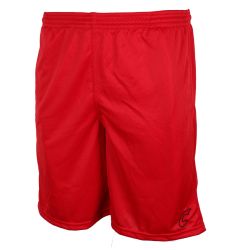 Combat Outline Senior Shorts - Red/Black