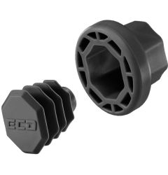 ECD Lacrosse Sliding End Cap