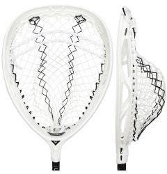 ECD Impact Men's Strung Goalie Lacrosse Head - Impact Striker Mesh