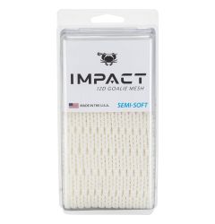 ECD Impact Semi-Soft Goalie Mesh