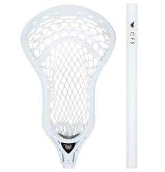 ECD Rebel Complete Attack Lacrosse Stick