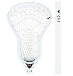 ECD Rebel Complete Defense Lacrosse Stick