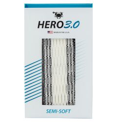 ECD Lacrosse Hero 3.0 Semi-Soft Striker Mesh 