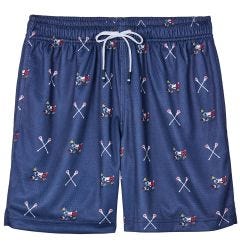 GOAT USA Lacrosse AOP Adult Mesh Shorts