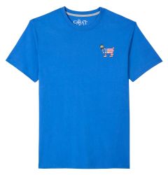 GOAT USA Freedom Youth Short Sleeve T-Shirt