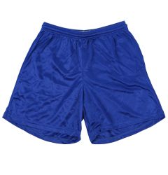 Alleson 580P Adult Nylon Mesh Shorts