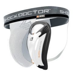 Shock Doctor 213 Basix Senior Supporter w/BioFlex Cup