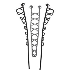 Maverik Vertex Pocket Women's Lacrosse Stringing Pieces