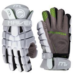 Maverik MX Lacrosse Gloves - '25 Model