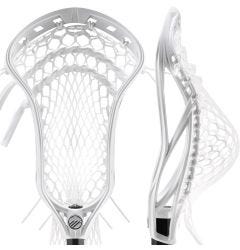Maverik Kinetik 3 Men's Strung Lacrosse Head - Semi-Soft Mesh
