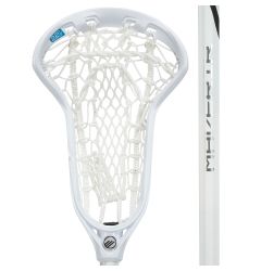 Maverik Ascent Plus Women's Complete Lacrosse Stick Strung with Mesh Runner - Ascent Plus Shaft