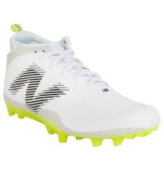 New Balance Rush V4 Men's Mid Lacrosse Cleat