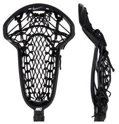 Nike Lunar Fly Women's Strung Lacrosse Head - Mesh Pocket