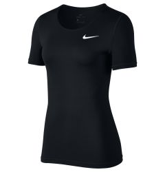 Nike Pro Women's Short Sleeve Tee Shirt