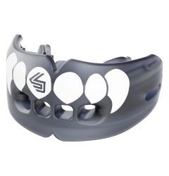 Shock Doctor Fang Double Braces Mouthguard