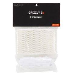 StringKing Grizzly 2 Lacrosse Goalie Mesh Stringing Kit