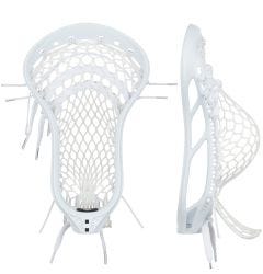 StringKing Mark 2F Men's Strung Lacrosse Head - Type 4 Mesh