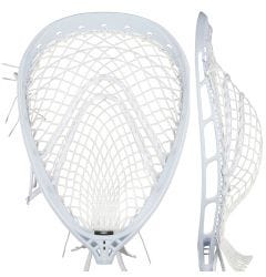 StringKing Mark 2G Men's Strung Lacrosse Head - Grizzly 2 Mesh