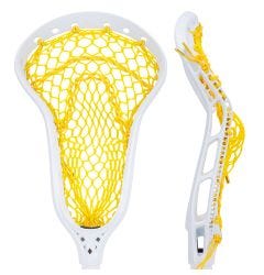 StringKing Mark 2 Defense Women's Strung Lacrosse Head - Type 4 Mesh