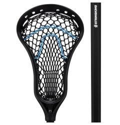 StringKing Women's Starter Complete Lacrosse Stick Strung with Type W Mesh