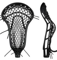 StringKing Mark 2 Midfield Women's Strung Lacrosse Head - Type 4 Mesh