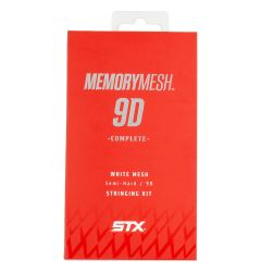 STX Memory Mesh 9 Diamond Lacrosse Mesh Kit