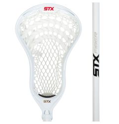 STX Stallion 700 Complete Attack Lacrosse Stick - Fiber Shaft