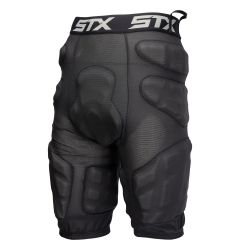 New STX Gladiator 90 Bantam Box Lacrosse Goalie Pants Category 3 size 50 30-31" 