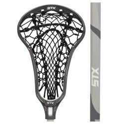STX Crux 400 Women's Complete Lacrosse Stick Strung with Runway Pocket™ - 7075 Alloy Shaft