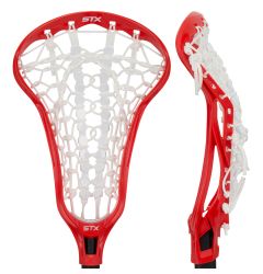 STX Crux 400 Women's Strung Lacrosse Head - Runway Pocket