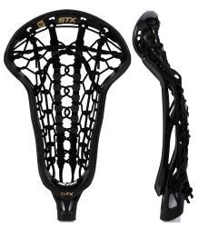 STX Exult 600 Women's Strung Lacrosse Head - Runway Pocket