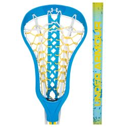 under armour spotlight lacrosse stick