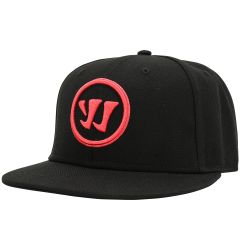 Warrior Exploded Flex Snapback Hat