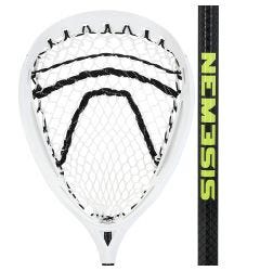 Warrior Nemesis Complete Goalie Lacrosse Stick - 30" Nemesis Shaft