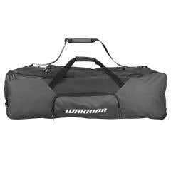 Warrior Black Hole Wheelie Lacrosse Equipment Bag